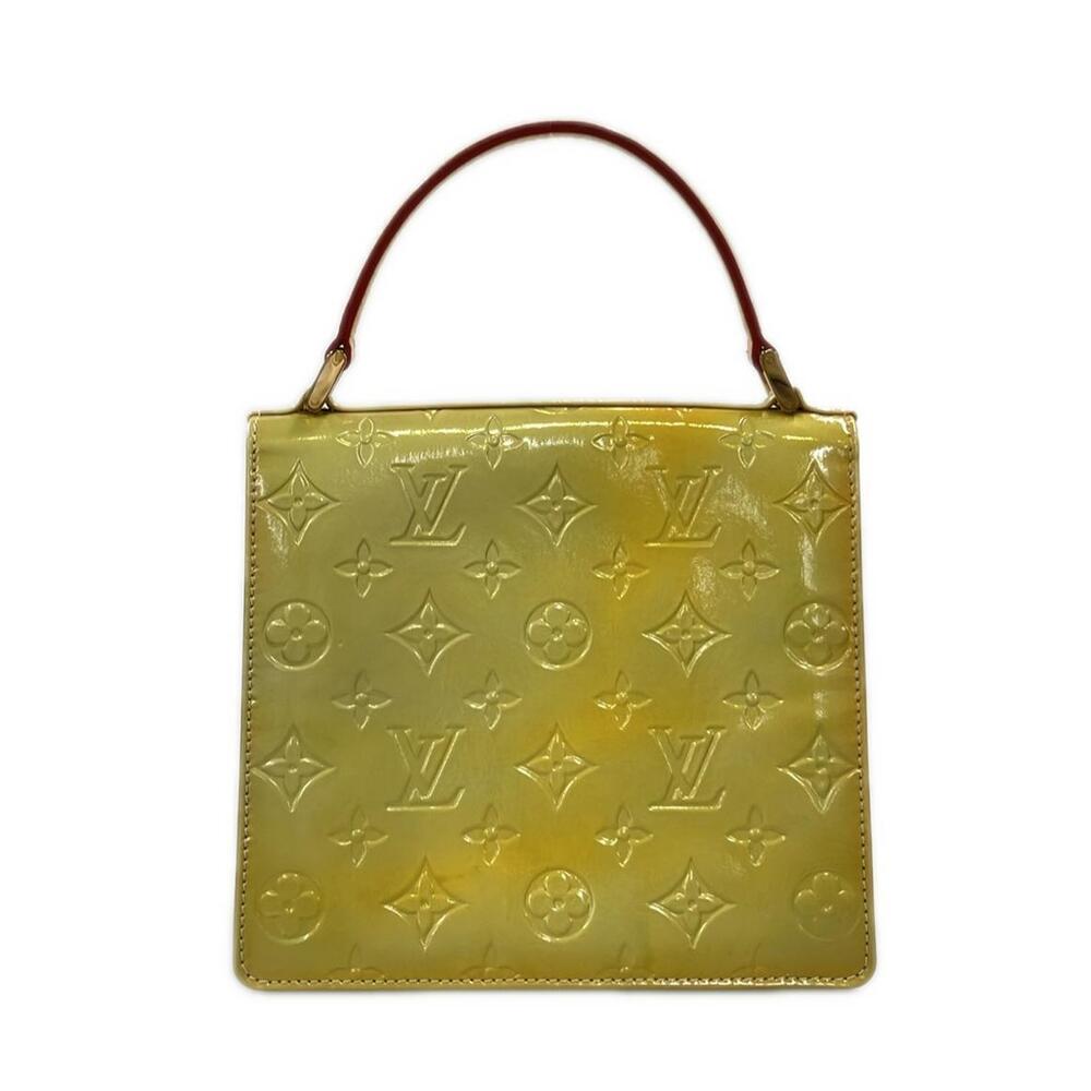Louis Vuitton Handbag Vernis Spring Street